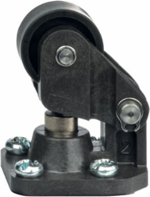 AS-Interface Safety Switch with Metal Enclosure, IP67, 2 Safety Contacts