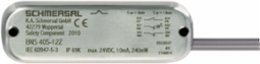 Magnetic Safety Sensor BNS 40S-12Z, 10 m Length, Stainless Steel Enclosure