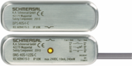 Magnetic Safety Sensor BNS 40S, 88 mm x 27 mm x 14.5 mm, IP69