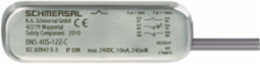 Magnetic Safety Sensor BNS 40S, 10m Cable, Stainless Steel Enclosure, IP69