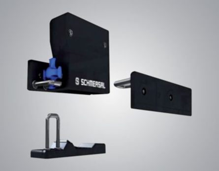 RFID Safety Interlock with 120 mm Sensor Length & IP69 Protection Rating
