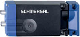 AZM400 Solenoid Interlock with Electric Manual Release, 10,000 N Holding Force, IP67