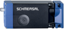 Solenoid Interlock with 10,000 N Holding Force, M12 Connector, IP67