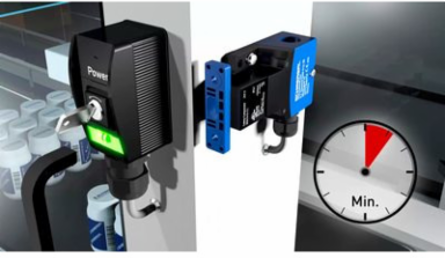 RSS 16 Electronic Safety Sensor, 91 mm Length, RFID Technology, IP65/IP67