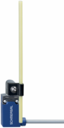 Position Switch PS116 Rod Lever J200, 200 mm Lever Length, IP66/IP67, 240 g
