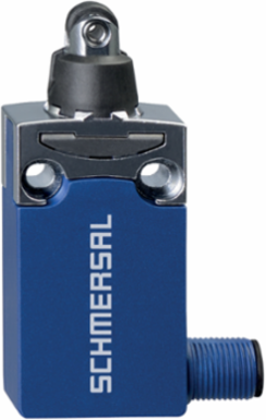 PS116 Position Switch with Roller Plunger R200, IP66/IP67, 10N Actuating Force, 16.6mm Length