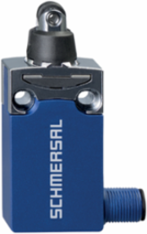 PS116 Position Switch with Roller Plunger R200, IP66/IP67, 31 mm Width