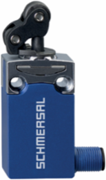 Position Switch PS116 with IP66/IP67 Protection, 16.6 mm Length, K210 Lever