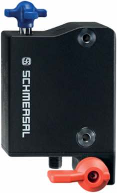 AZM300 Solenoid Interlock with RFID Technology, IP67, 24 VDC, 1.5 ms Reaction Time