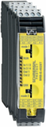 Safety Monitoring Module, 24 VDC, Two-Hand Control Panel, IP54