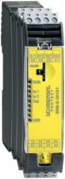 Safety-Related Tactile Sensor, 3 Safety Contacts, IP54, 24 VDC