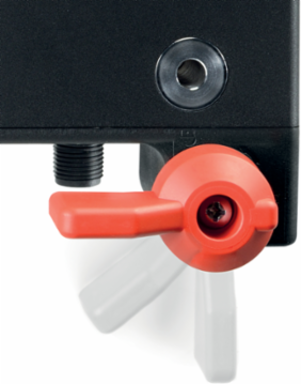 AZM300Z Safety Switch with RFID, 146 mm Length, IP69 Protection