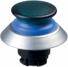 NDLP Mushroom Button with Illumination, 22.3 mm Mounting Diameter, IP67/IP69K Protection