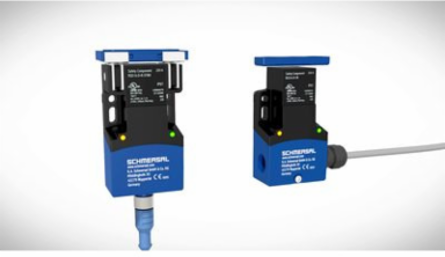 RSS16 Safety Sensor with RFID Technology, 91 mm Length, 52 mm Width
