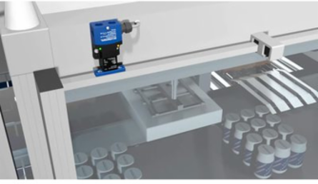 RSS16 Safety Sensor with RFID Technology, 91 mm Length, 52 mm Width