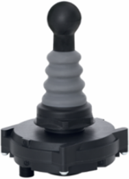 Maintained Joystick Switch with Spring-Return, IP67, 2 Touch Positions, 85 mm Actuator Length