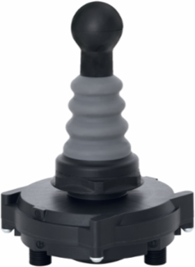 Maintained Joystick Switch - 22.3 mm Mounting, IP67, 2 Directions, 85 mm Actuator