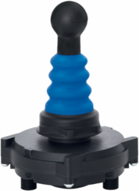 NK-T-42 2-Position Joystick Switch, 22.3 mm Mounting Diameter, IP67