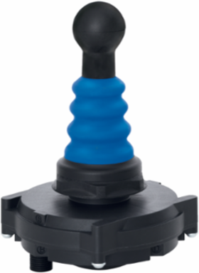 NK-T-21 Joystick Switch, 2 Directions, 22.3 mm Mounting Hole, IP67