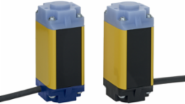 Safety Light Barrier SLB240-ER-2-LST, 15 m Range, IP67, 180 g Weight