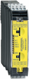Safety Monitoring Module with 3 Safety Contacts, IP20, 24 VDC