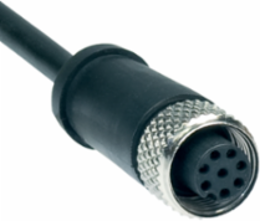 Electronic Safety Sensor, 15 m Length, IP65 | IP67 | IP69K Protection