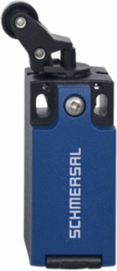 PS215 Position Switch with 2 NC Contacts, 32.5 mm Length, IP67 Protection