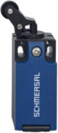 PS215 Position Switch with 2 NC Contacts, 32.5 mm Length, IP67 Protection