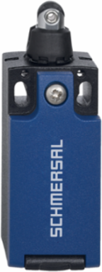 Position Switch PS215-T12-R200, IP67, 85.6mm Height, Metal Housing, 206g