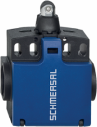 PS226 Position Switch with Roller Plunger R200, IP67, 59 mm Width, 85 g Weight