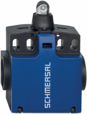 PS226-T12-R200 Position Switch, Roller Plunger R200, IP67, 85.6 mm Height