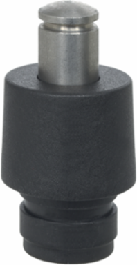 PS315 Plunger Safety Switch, 2 NO/2 NC Contacts, IP67, Metal Enclosure, 104 mm Height