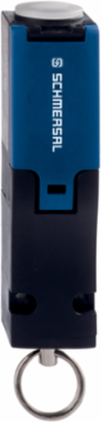 Pull-Wire Switch with IP67 Protection, 116 mm Height, Silver Contacts