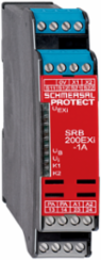 Safety Monitoring Module SRB200EXi-1A, 2 Safety Contacts, 100 mm Height, IP54