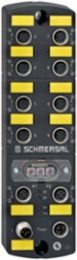 PROFINET Safety Field Box IP67, 8 Safety Devices, Dual-Port Switch