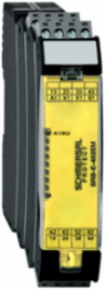 Expander Module for Contact Expansion, 4 Safety Contacts, IP40, 22.5 mm Width