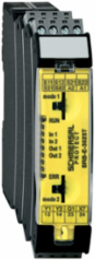 Safety-Monitoring Module, 22.5 mm Width, 2 Safety Contacts, 250 VAC