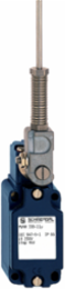 MV4H Position Switch, IP65, 304.5 mm Height, Metal Enclosure, Spring Rod Lever