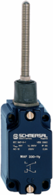 MAF 330 Position Switch, 40 mm x 76 mm x 40 mm, IP65, Metal Enclosure