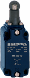 MR 330 Position Switch, Roller Plunger, IP65, 40 mm x 116.5 mm