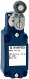 Position Switch MV8H 330-11Y-M20, IP65, 40 mm x 40 mm x 129.5 mm, Silver Contacts