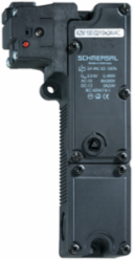 AZM190 Solenoid Interlock, 89 mm x 178 mm x 41 mm, 24 VDC, IP67