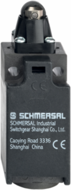 Position Switch TR 236-11Z-M20, 30 mm x 30 mm x 84 mm, IP65/IP67, 20 Million Operations
