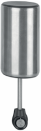 Heavy-Duty Position Switch, Stainless Steel, 90 mm Diameter Castor