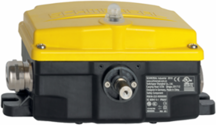 Heavy-Duty Position Switch BS655, IP67, Metal Enclosure, 2 Auxiliary Contacts