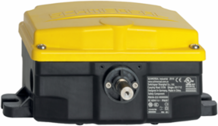 Heavy-Duty Position Switch with IP66/IP67 Protection, 1,000,000 Operations, Metal Enclosure