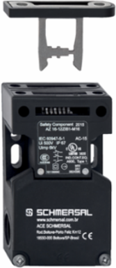 Safety Switch with Separate Actuator, 52 mm x 90 mm x 30 mm, IP67