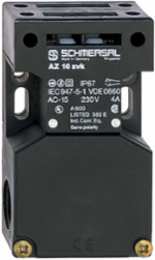 AZ 16 Safety Switch with Thermoplastic Enclosure, IP67, 52 mm x 90 mm x 30 mm