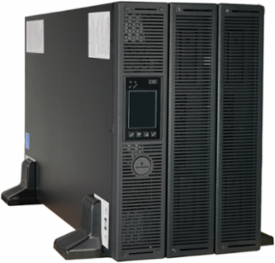 2U Industrial On-Line UPS 500-3000VA, 120V/230V, Single Phase