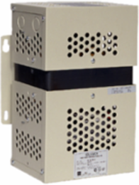 MCR Power Line Conditioner with Voltage Regulation, 120 VA-15 kVA, Single Phase